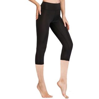 Quần lửng size M đến 3XL, quần legging lửng thể thao
