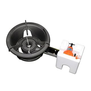 BẾP KHÈ GAS CÔNG NGHIỆP KÈM VAN NAMILUX NA-196 (IH-12CMV)