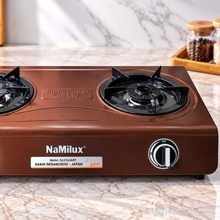BẾP GAS ĐÔI NAMILUX DL2163APF (DMH-70NPF)