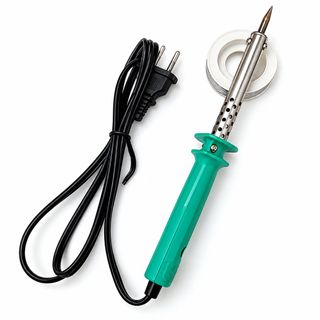 MỎ HÀN ĐIỆN CÁN NHỰA 40W (T50)