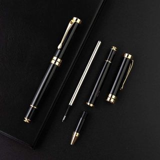 Bút Khắc Chữ Theo Yêu Cầu Cao Cấp Con Hiu Hồng Gift