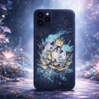 Ốp lưng iPhone Lotus Mermaid Fantasy