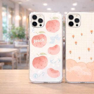 In ốp điện thoại theo yêu cầu (mẫu dễ thương)