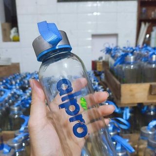 Gia công in ấn trên chai lọ