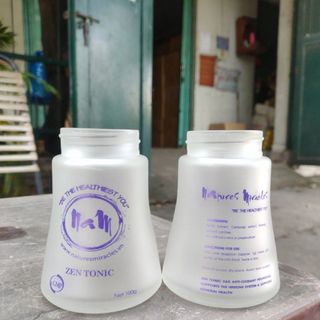 Gia công in ấn trên chai lọ