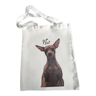 Túi Tote in hình theo yêu cầu