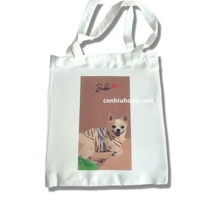Túi Tote in hình theo yêu cầu