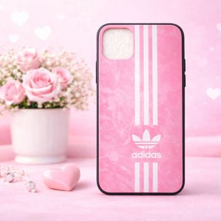 Ốp lưng điện thoại in logo Adidas