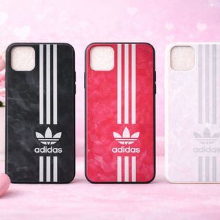 Ốp lưng điện thoại in logo Adidas