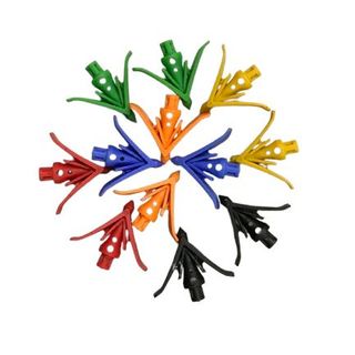 Tắc kê đất Trung Hưng mã 756 – Mỏ neo nhựa PP nguyên sinh chằng cây