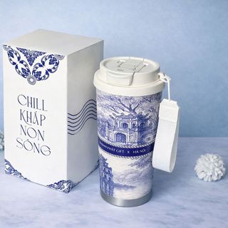 Bình giữ nhiệt Chill khắp non sông