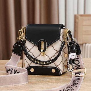 💕 TÚI XÁCH NỮ DA PU ĐEO VAI/ĐEO CHÉO WHP01 – KIỂU DÁNG THỜI TRANG