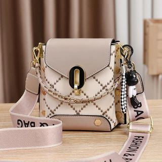 💕 TÚI XÁCH NỮ DA PU ĐEO VAI/ĐEO CHÉO WHP01 – KIỂU DÁNG THỜI TRANG WH