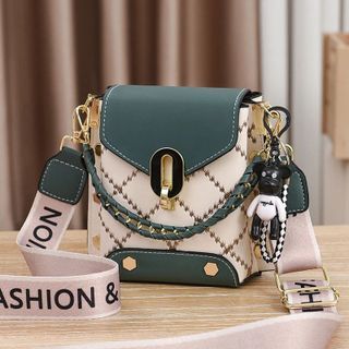 💕 TÚI XÁCH NỮ DA PU ĐEO VAI/ĐEO CHÉO WHP01 – KIỂU DÁNG THỜI TRANG