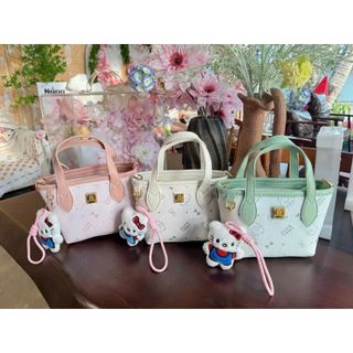 🧸 TÚI XÁCH NỮ DA PU ĐEO CHÉO CẦM TAY STYLE HÀN QUỐC TẶNG MÓC GẤU WHQC1
