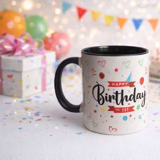 Ly huyền ảo lòng màu - chế nước sôi đổi màu - Con Hiu Hồng Gift