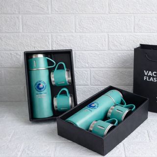 Bình giữ nhiệt in logo Bệnh viện Từ Dũ