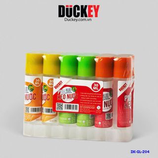 Keo nước dán giấy Guangbo, CLASSMATE, Duckey, Kikosi