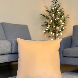 Gối Tựa Lưng Đơn Sắc Myki, Dùng Trang Trí Phòng Khách, Sofa, Cà Phê, Văn Phòng