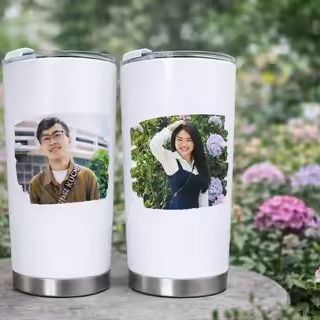 Ly giữ nhiệt in hình cá nhân theo yêu cầu