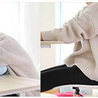 Gối Kê Cổ Du Lịch Hạt Xốp Vải Thun Lạnh Nhung Myki, Lựa chọn Tối Ưu Cho Người Phong Cách Tối Giản