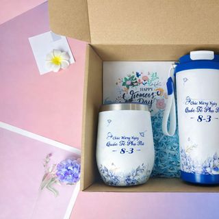 Set quà tặng ngày Phụ nữ Việt Nam 8/3