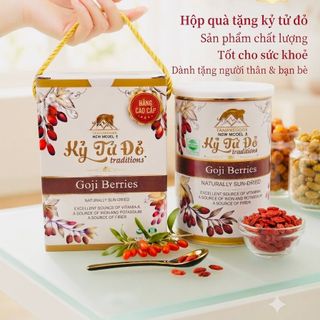 Nhà phân phối Kỷ Tử