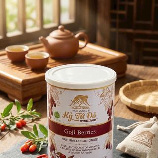 Nhà phân phối Kỷ Tử