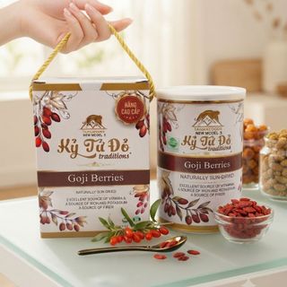 Nhà phân phối Kỷ Tử