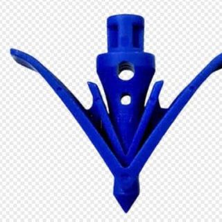 Tắc kê đất Trung Hưng mã 756 – Mỏ neo nhựa PP nguyên sinh chằng cây