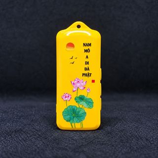 MÁY NIỆM PHẬT ĐEO CỔ HY-88 – SẠC USB (T100)