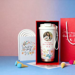 Set quà tặng Warm Heart