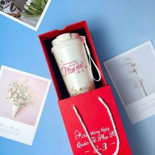 Set quà tặng Warm Heart