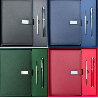 Bộ Giftset sổ và bút ( hàng sẵn )