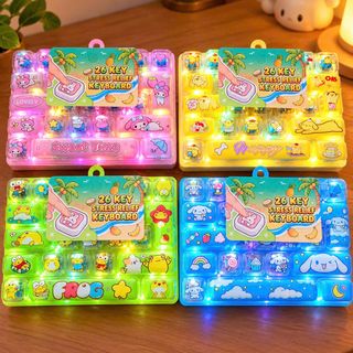 MÓC DÂY BÀN PHÍM TO (CÓ ĐÈN)
