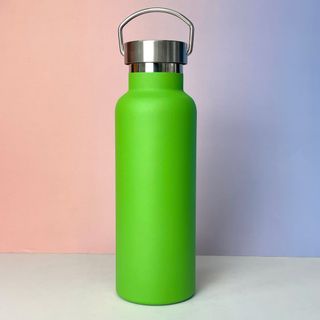 Bình Giữ Nhiệt Quai Inox 500ml – In Logo Theo Yêu Cầu – Quà Tặng Doanh Nghiệp Ý Nghĩa | Con Hiu Hồng Gift