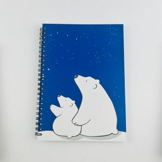 Sổ Lò Xo A5 In Theo Yêu Cầu: Tiện Lợi, Năng Động, Ghi Chép Linh Hoạt