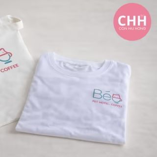 Combo túi, ly sứ và áo thun (in theo yêu cầu)