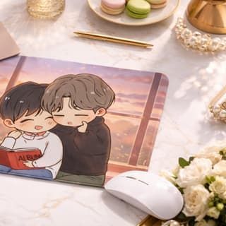 In lót chuột theo yêu cầu