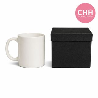 Bộ quà ly sứ in logo theo yêu cầu (gốm sứ Minh Long, Bát Tràng hay Trung Quốc)