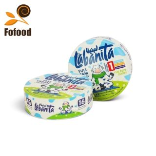 BÁN SỈ PHÔ MAI LABANITA FULL CREAM 240G (16 MIẾNG/HỘP) - THÙNG 24 HỘP