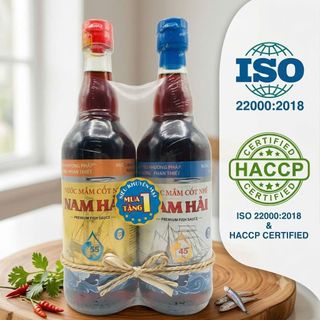 COMBO MẮM CỐT NHỈ NAM HẢI