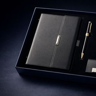 Bộ Gift Set Bút, Sổ Và NameCard cao cấp, sang trọng