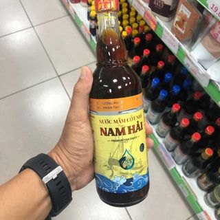 COMBO MẮM CỐT NHỈ NAM HẢI