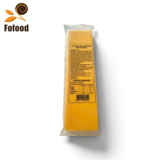 Phô Mai Lát Cheddar JL (960g - 80 Lát/Kg) - Thùng 16 kg