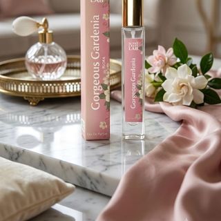 Nước hoa nữ Gorgeous Gardenia 10ml, Phiên bản hương thơm Flora tinh tế, dịu dàng