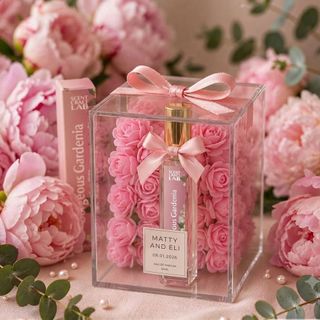 Nước hoa nữ Gorgeous Gardenia 10ml, Phiên bản hương thơm Flora tinh tế, dịu dàng