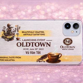 Ốp dẻo in hình theo yêu cầu