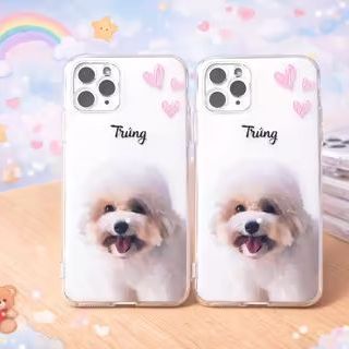 Ốp lưng điện thoại in theo yêu cầu