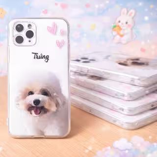 Ốp lưng điện thoại in theo yêu cầu